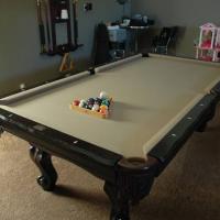 Great American Billiard Pool Table